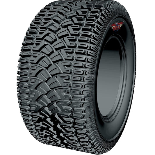 Deestone D943 Dirt Dragon 25X13.00-9 25x13-9 25x13x9 59F 6 Ply a/t All Terrain Atv/Utv Tire
