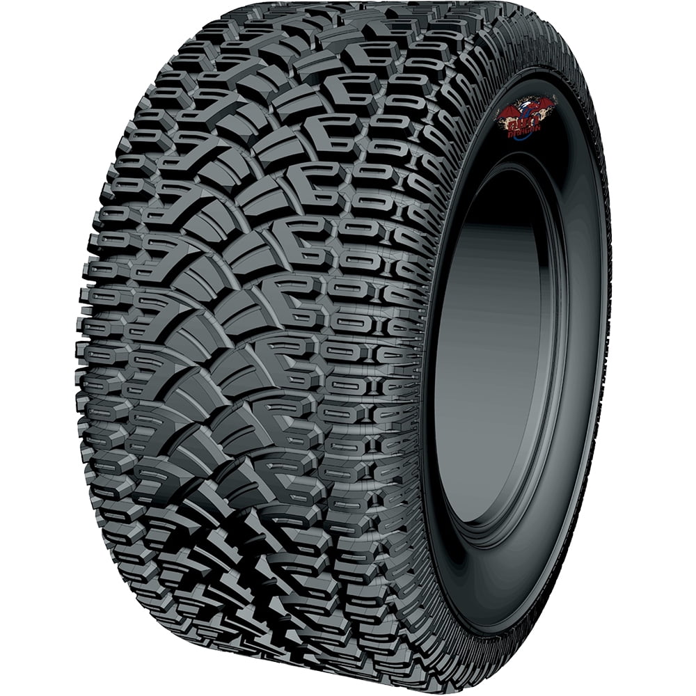 Deestone D943 Dirt Dragon 25X9.00-12 25x9-12 25x9x12 74F 4 Ply a/t All Terrain Atv/Utv Tire