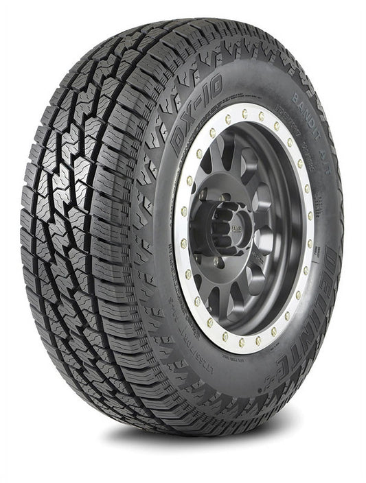 Delinte DX-10 Bandit A/T LT275/55R20 120/117S E Tire