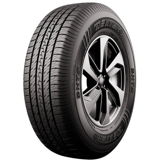 Dextero DHT2 Tire P245/70R16 106T Fits: 2004 Jeep Grand Cherokee Laredo, 2000-06 Toyota Tundra SR5