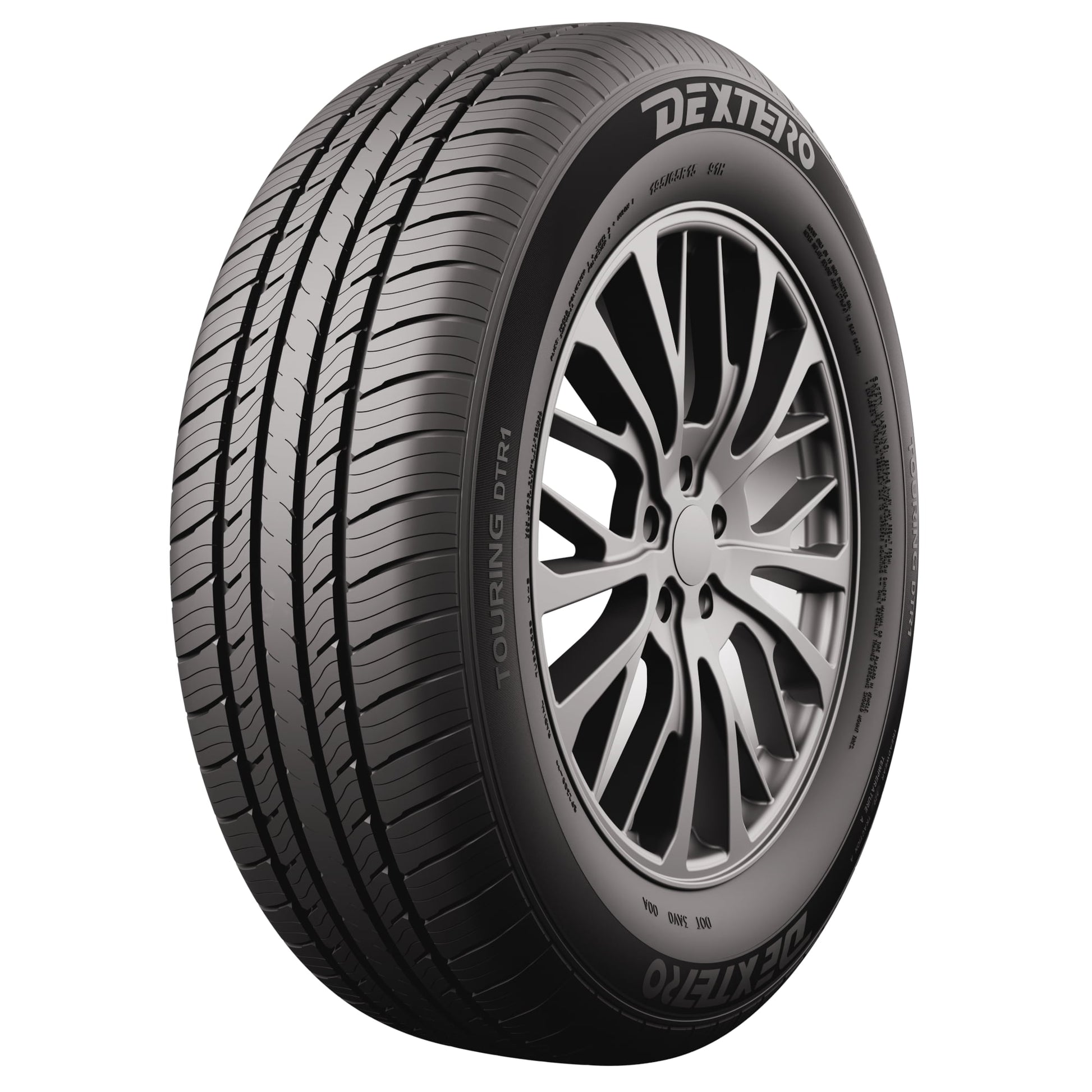 Dextero DTR1 Touring 235/65R17 104T Tire Fits: 2017-18 Honda CR-V EX, 2019 Honda CR-V LX
