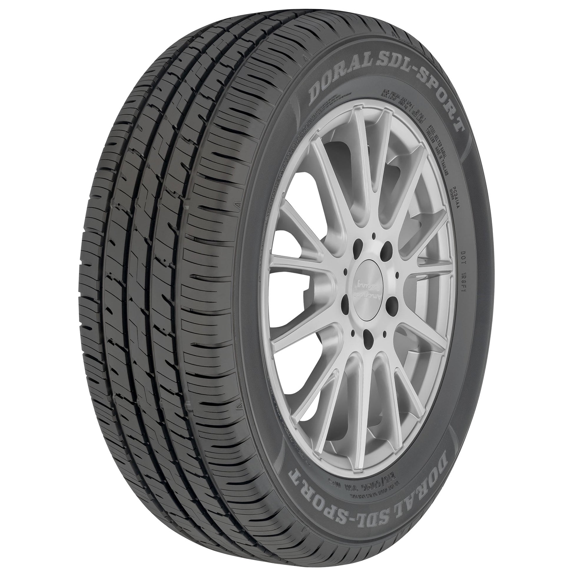 Doral SDL-Sport All Season 235/55R18 100V Passenger Tire