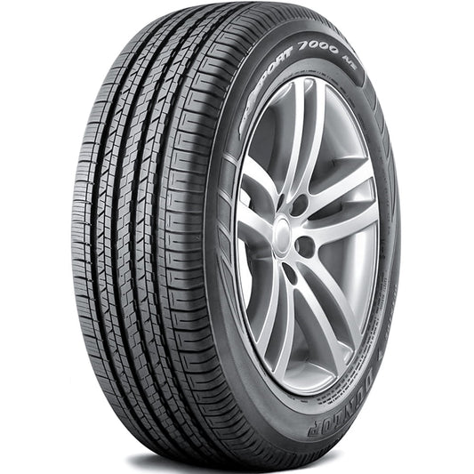 Dunlop SP Sport 7000 A/S All Season 185/55R16 83H Passenger Tire