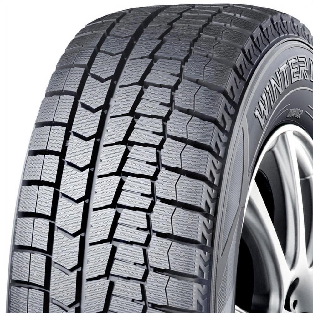 Dunlop Winter Maxx 2 185/65R15 88T Winter Tire Fits: 2004-08 Toyota Prius Base, 2003-08 Toyota Corolla CE