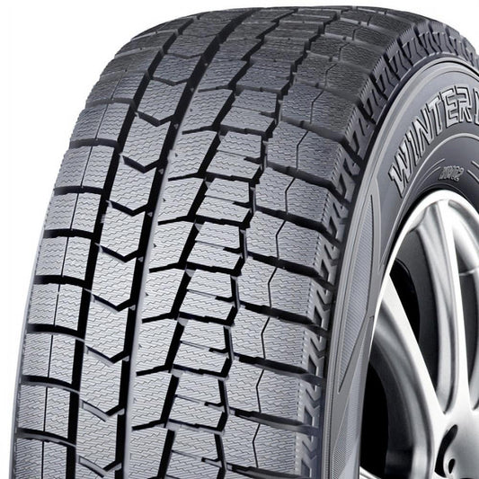 Dunlop Winter Maxx 2 185/65R15 88T Winter Tire Fits: 2004-08 Toyota Prius Base, 2003-08 Toyota Corolla CE