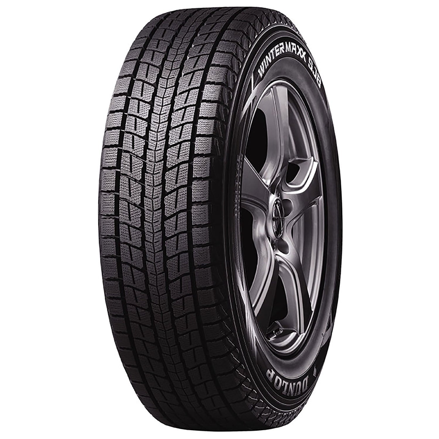 Dunlop Winter Maxx SJ8 Winter 225/55R17 97R Light Truck Tire