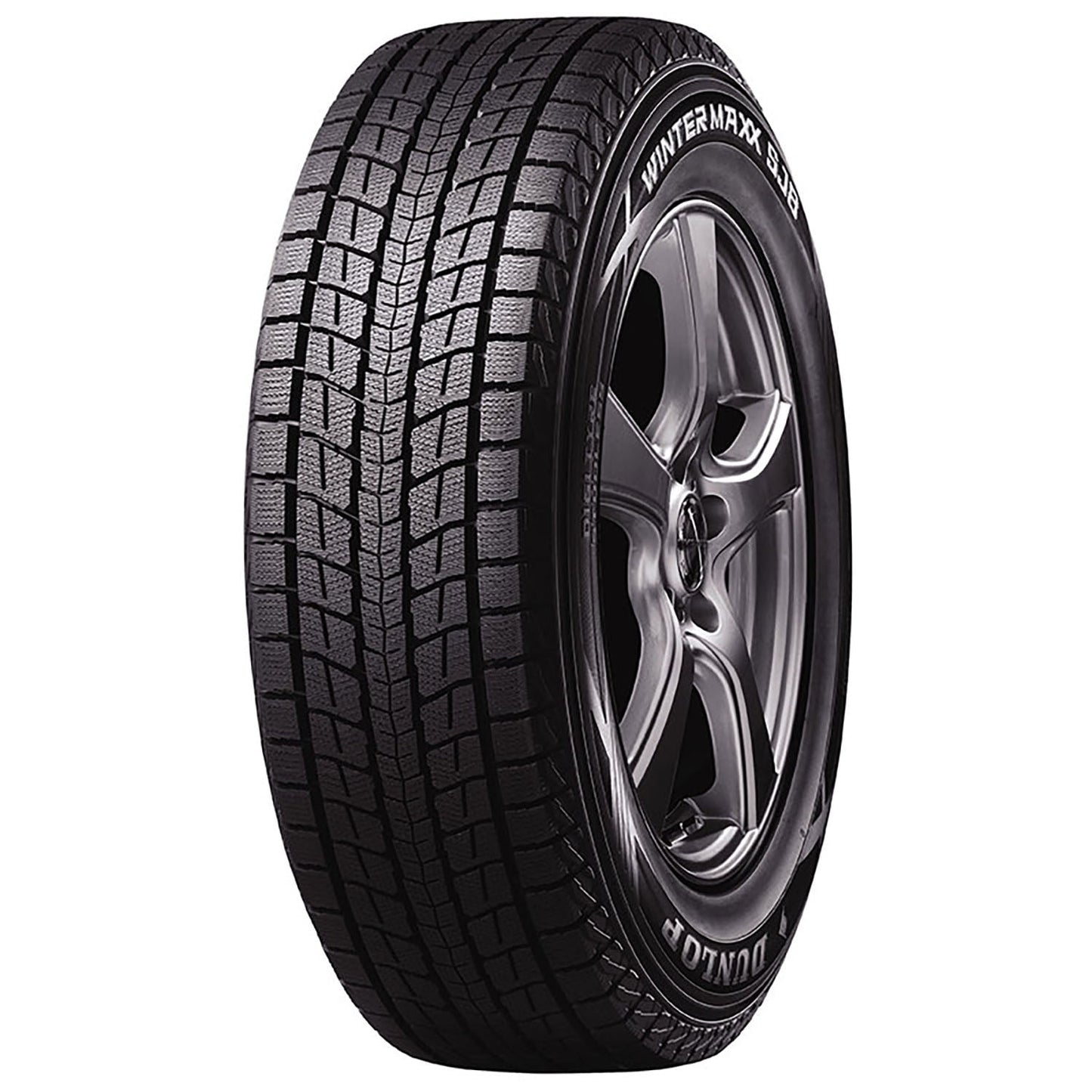 Dunlop Winter Maxx SJ8 Winter 245/60R18 105R Light Truck Tire
