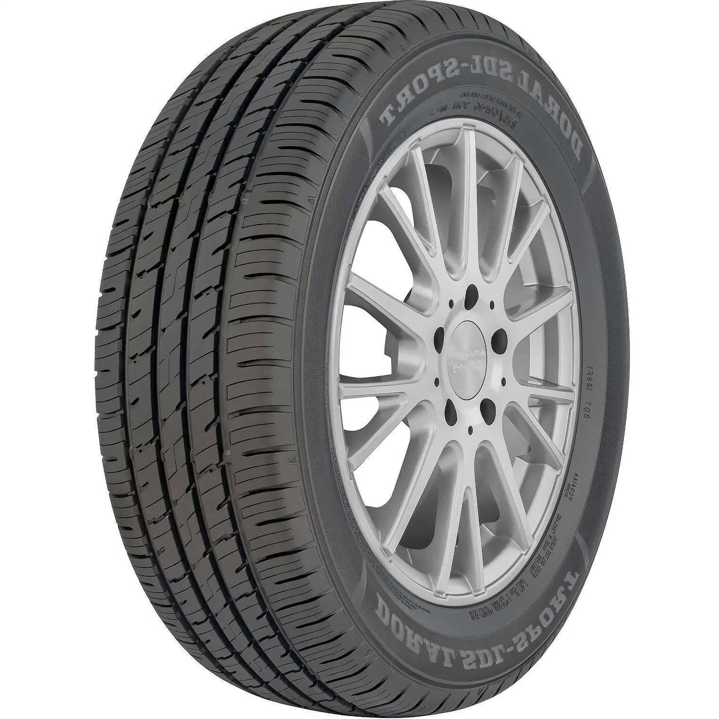 Eldorado Doral SDL Sport All Season 235/45R17 94H Passenger Tire