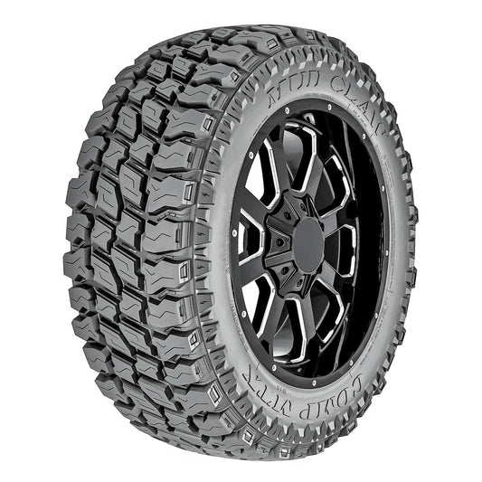 Eldorado Mud Claw Comp MTX Mud Terrain LT30X9.50R15 104Q C Light Truck Tire