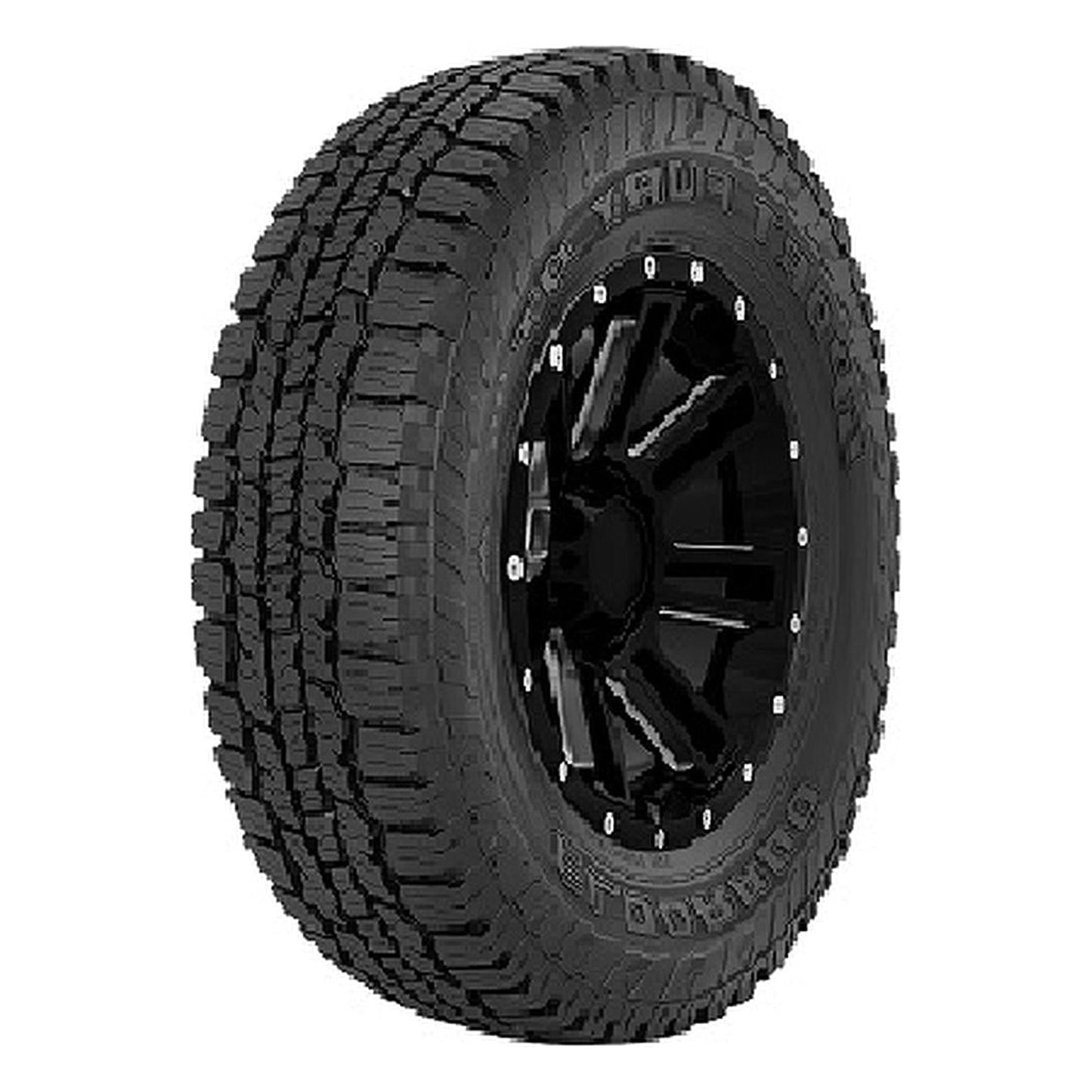 Eldorado Sport Fury AT4S All Terrain 265/75R16 116T Light Truck Tire