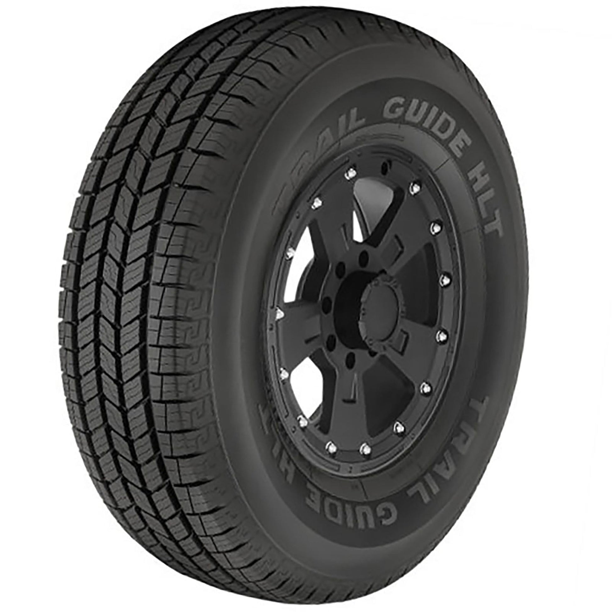 Eldorado Trail Guide HLT All Season 255/55R20 107H Light Truck Tire