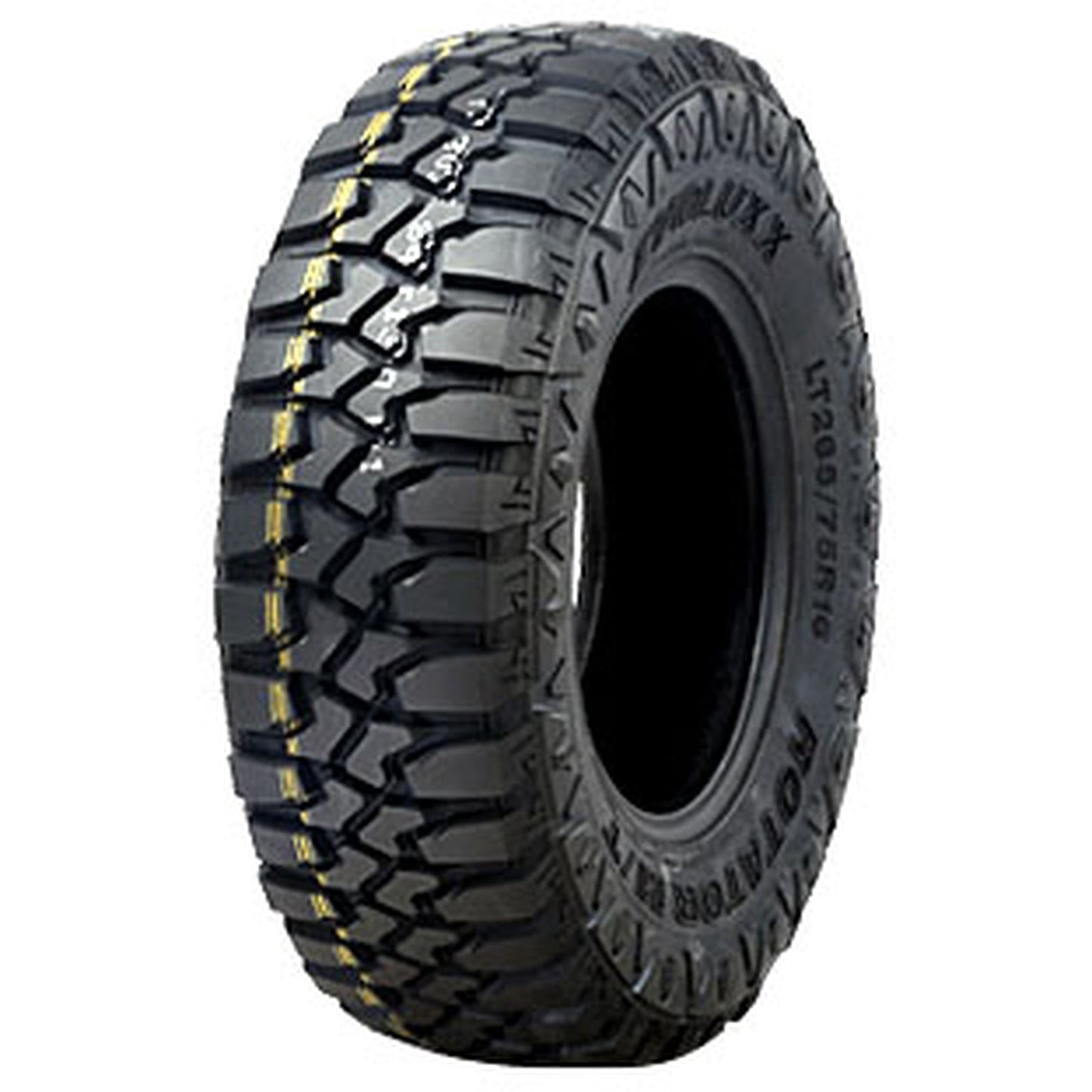 Evoluxx Rotator M/T Mud Terrain LT235/75R15 104/101Q C Light Truck Tire