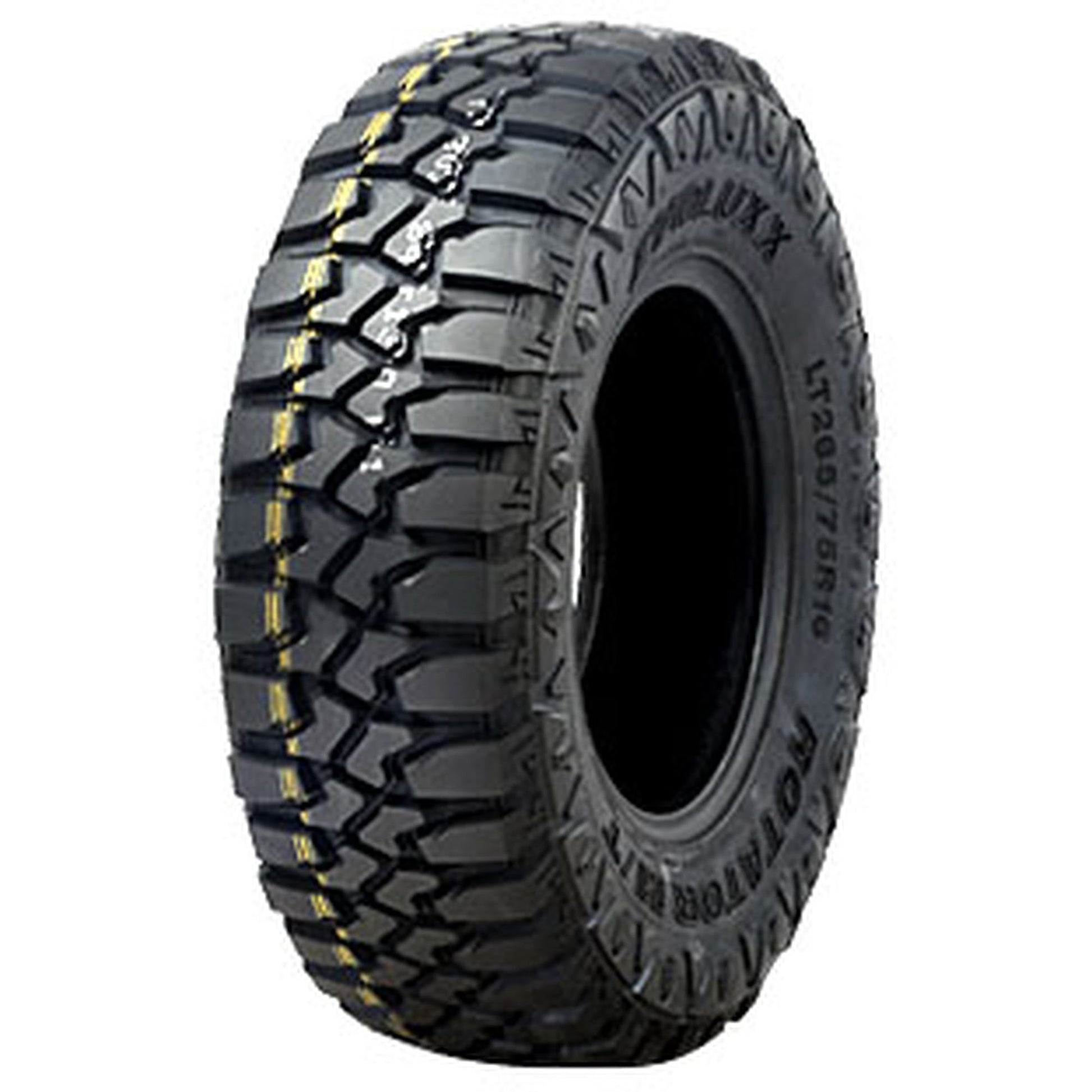 Evoluxx Rotator M/T Mud Terrain LT285/55R20 122/119Q E Light Truck Tire