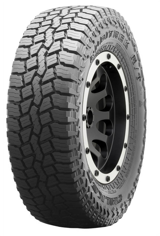 Falken Rubitrek A/T All Terrain 265/70R18 116T Light Truck Tire