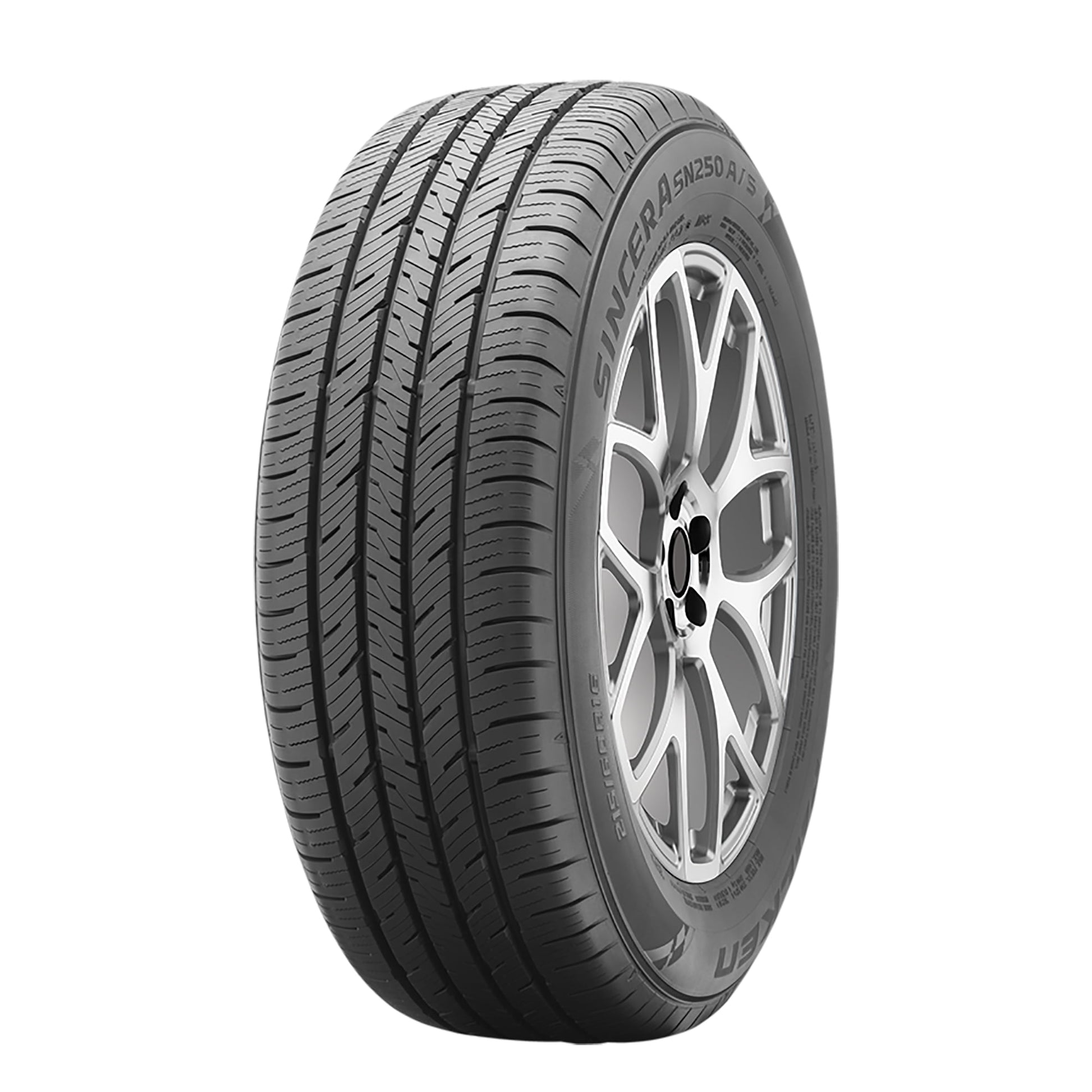 Falken Sincera SN250 A/S All Season 205/60R16 92H Passenger Tire