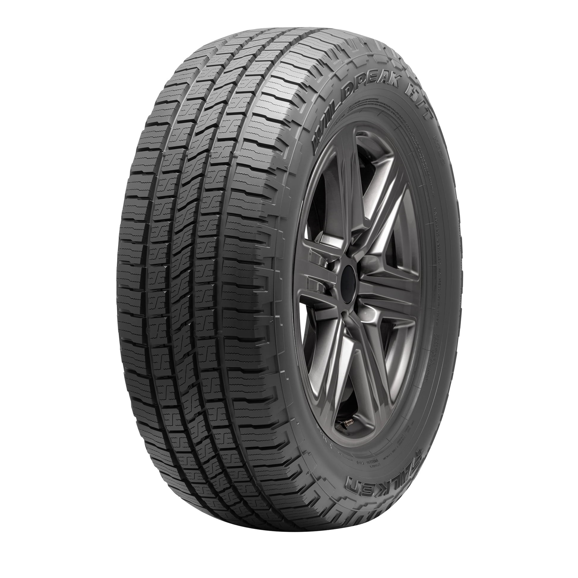 Falken Wildpeak H/T02 All Season 265/75R16 116T XL Light Truck Tire