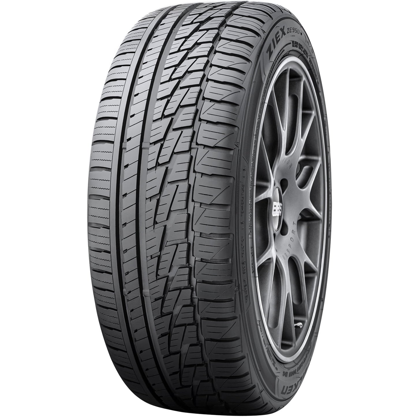 Falken Ziex ZE950 A/S 205/50ZR17XL 93W BW All Season Tire