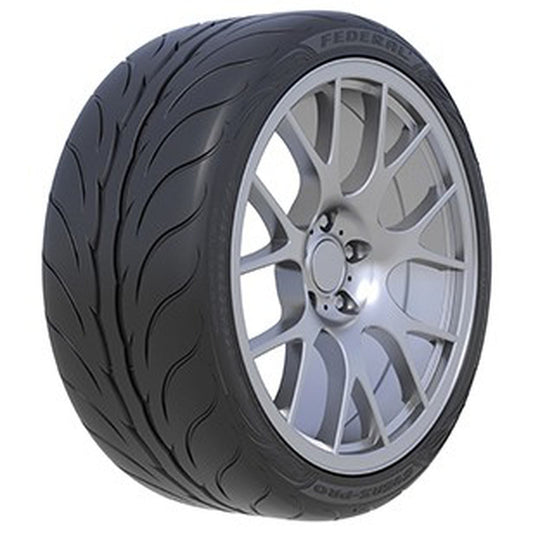 Federal 595 RS-Pro Performance 265/35ZR18 97Y XL Passenger Tire