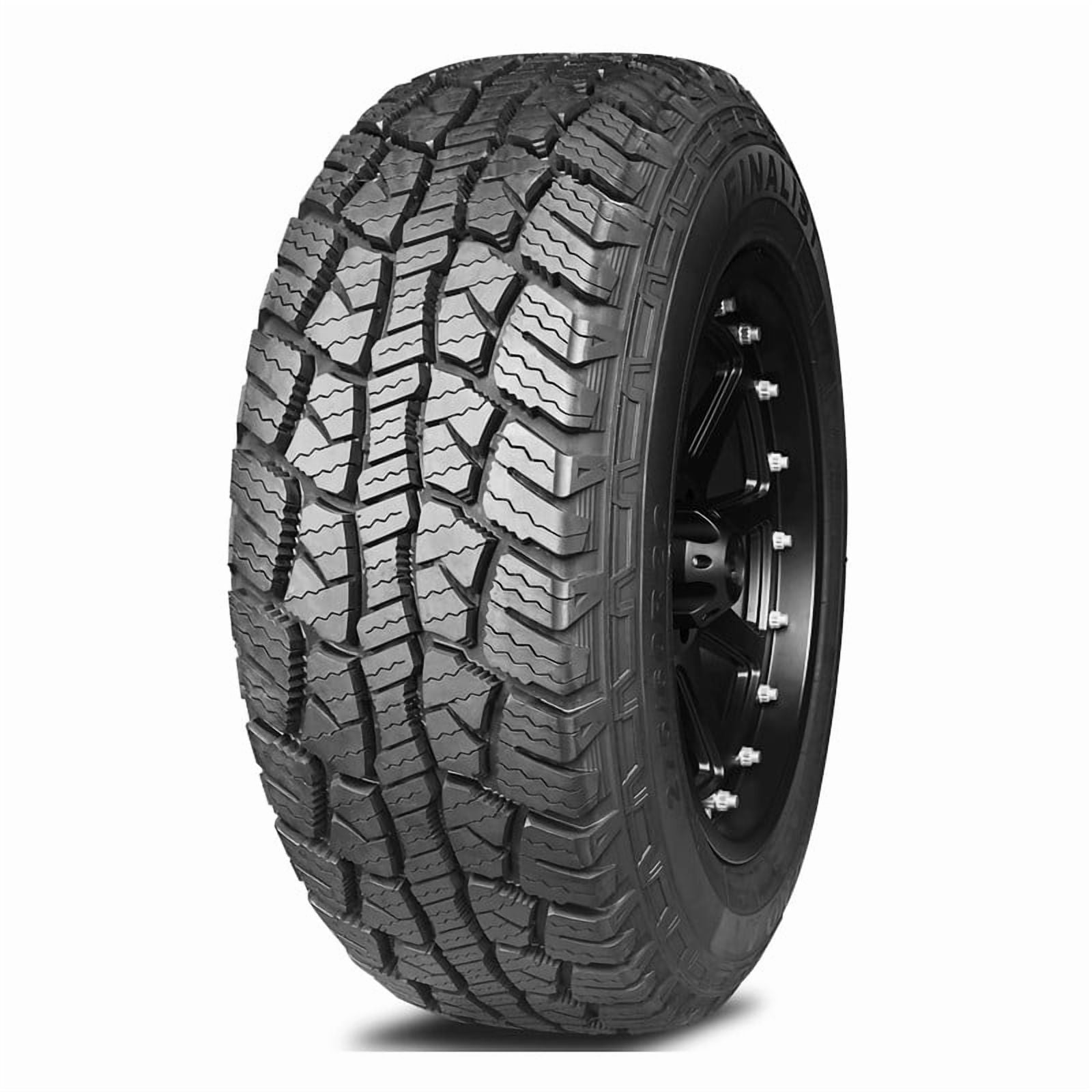 Finalist Terreno A/T 31X10.50R15LT 6 Ply 109R Load Range C SUV Light Truck All Season All Terrain Tire 31X10.50R15 (Tire Only)