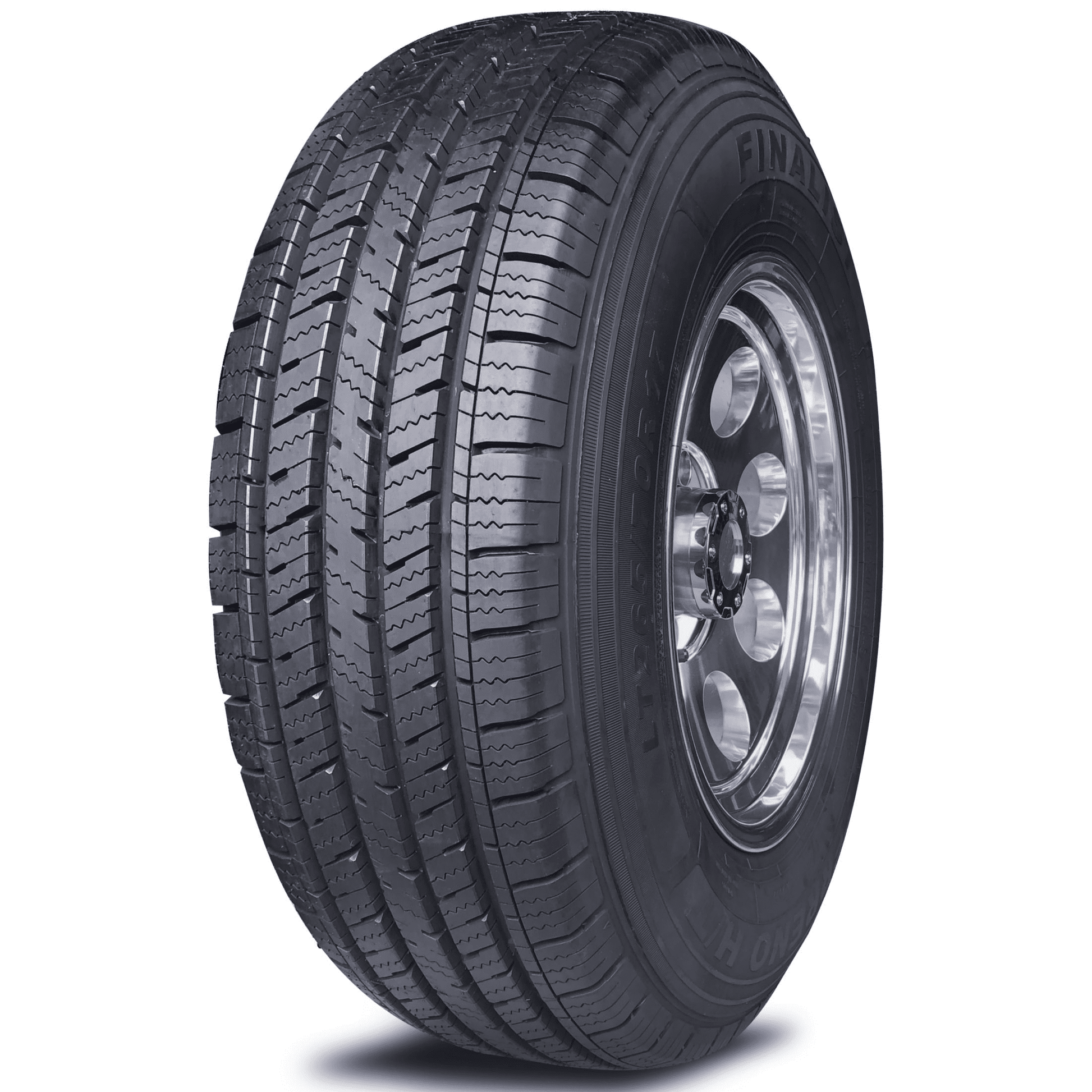 Finalist Terreno H/T 245/75 R16 All Season LT245/75R16 10 Ply 120/116S LR E Highway Terrain Tires