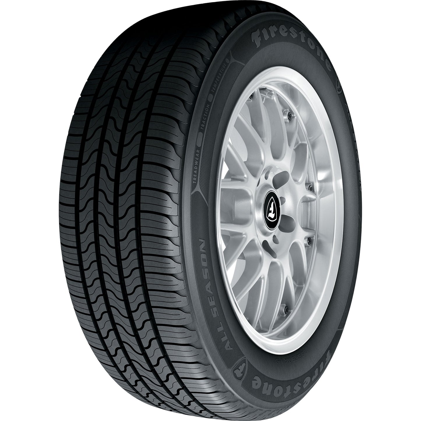 Firestone All Season All Season 215/70R16 100S Passenger Tire