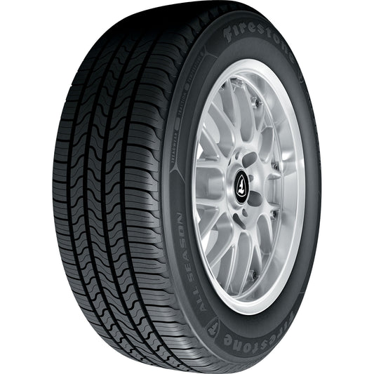 Firestone All Season All Season 235/60R18 103H Passenger Tire