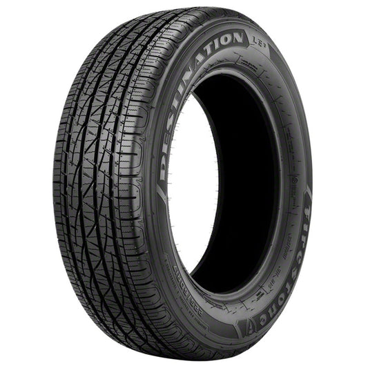 Firestone Destination LE2 All Season 225/65R17 102T Passenger Tire