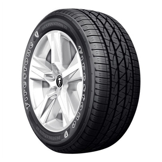Firestone Destination LE3 225/65R17 102H BSW Fits: 2018-23 Chevrolet Equinox LT, 2015-17 Subaru Outback 3.6R Touring