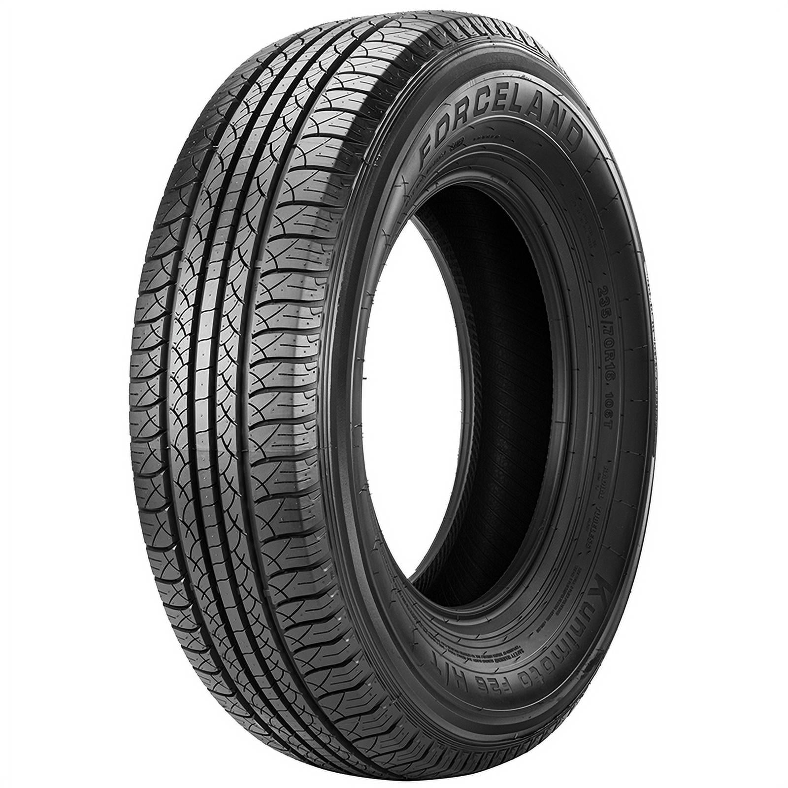 Forceland Kunimoto-F26 P235/65R18 106H Tire