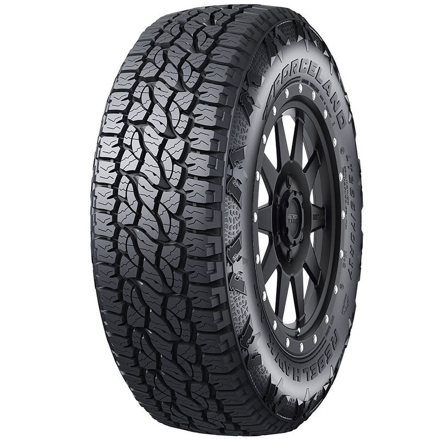 Forceland Rebel Hawk A/T All Terrain 275/55R20 117T XL Light Truck Tire