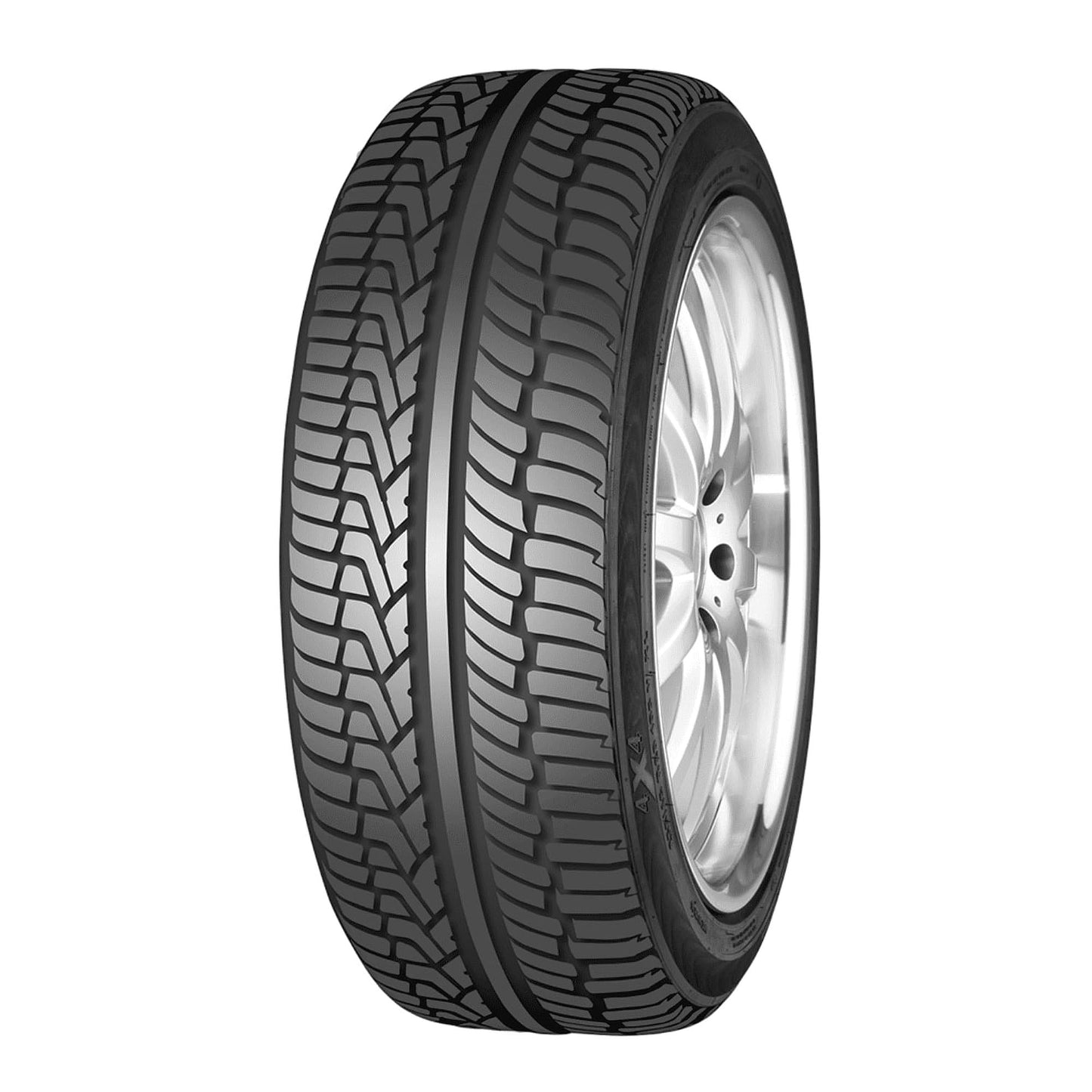 Forceum Heptagon SUV UHP 285/45R19 111V XL Passenger Tire