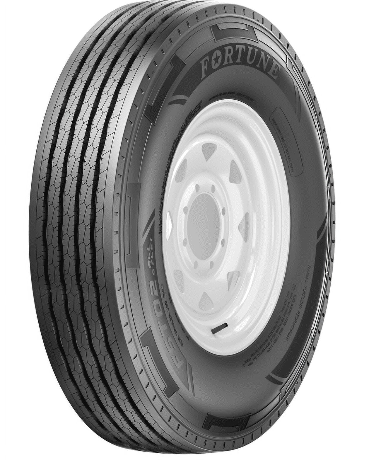Fortune FST02 ST225/90R16 129/125L G Commercial Tire