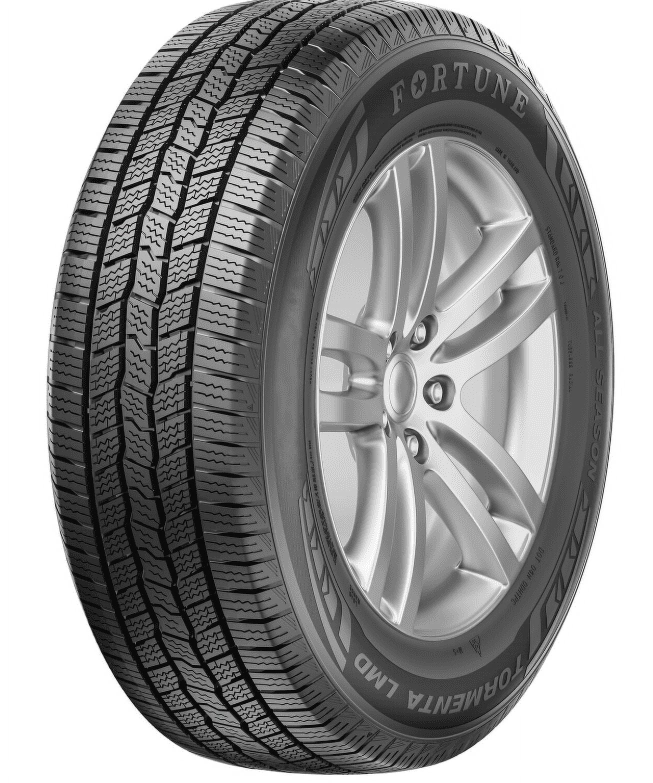 Fortune Tormenta LMD FSR-103 Highway LT185/60R15 94/92T C Light Truck Tire