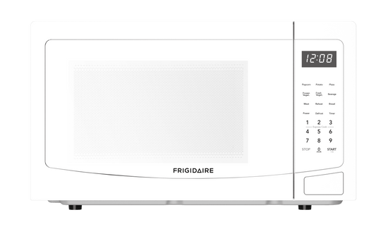 Frigidaire 1.1 Cu. Ft. Microwave, White