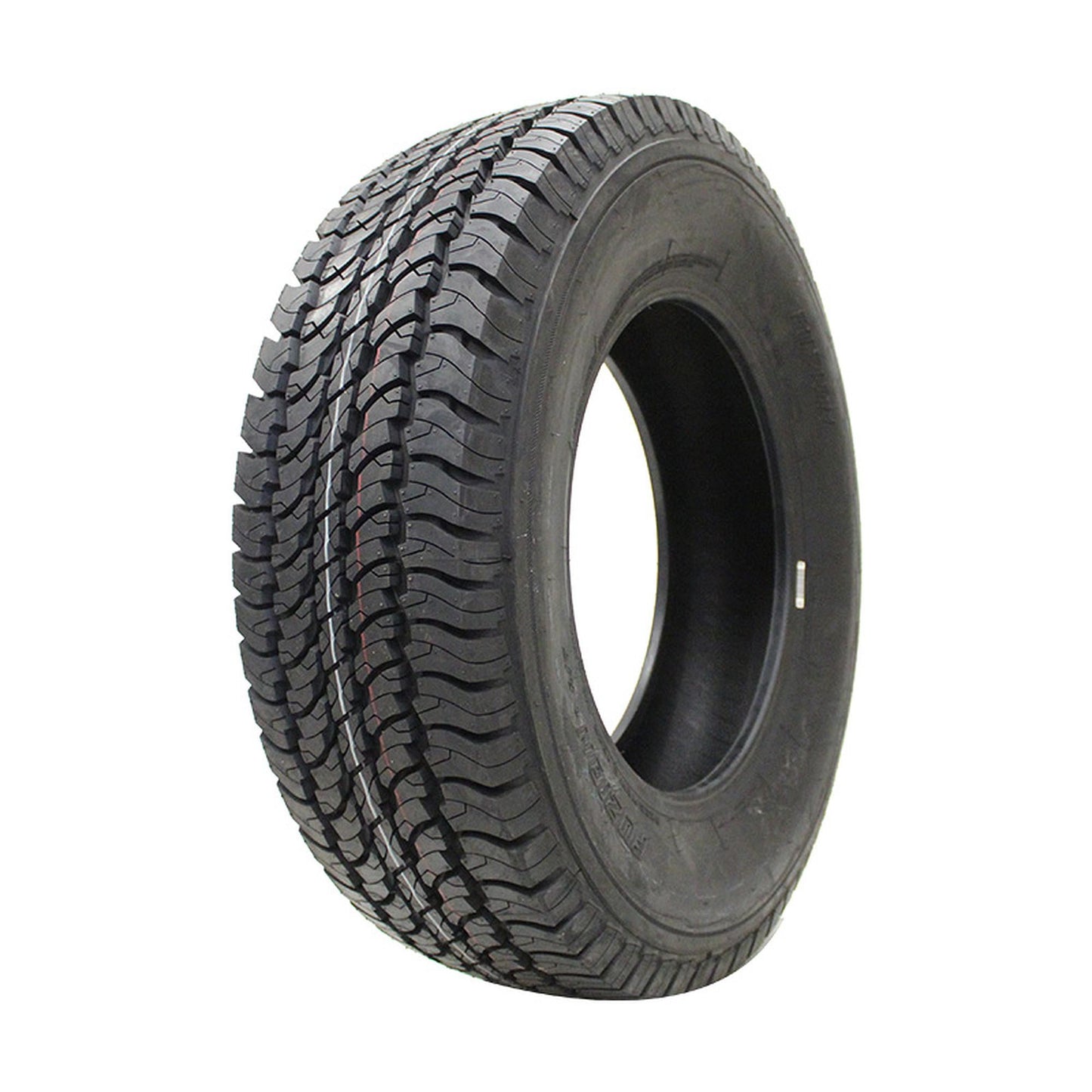 Fuzion A/T All Terrain 265/60R18 110H Light Truck Tire