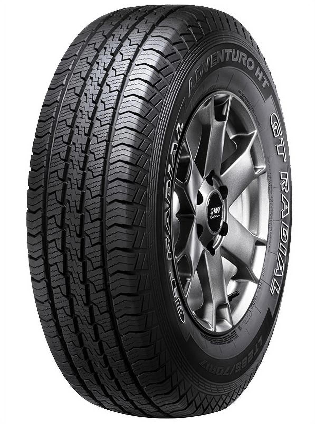 GT Radial Adventuro HT 265/70R16 111T Light Truck Tire