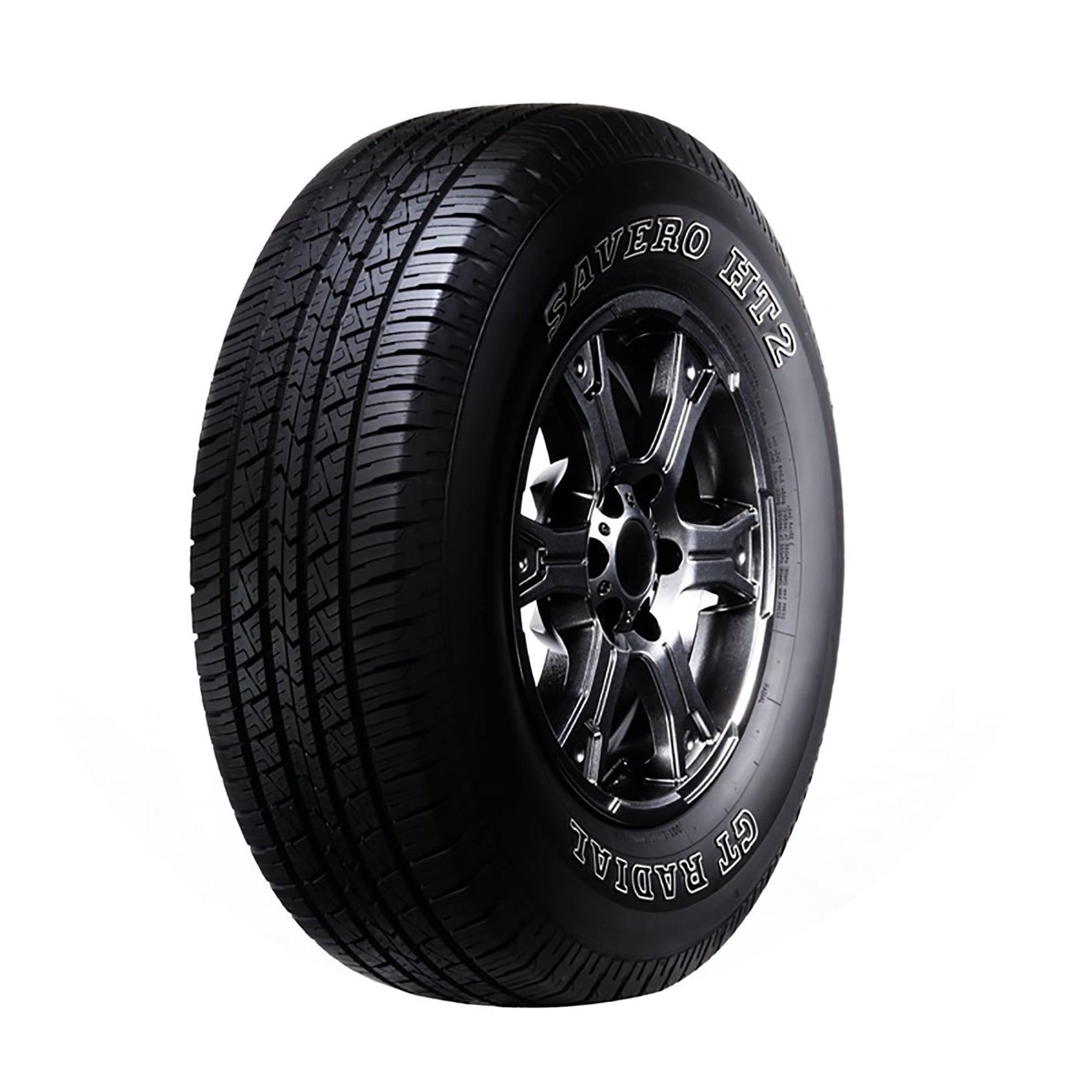 GT Radial SAVERO HT2 235/60R18 107V XL