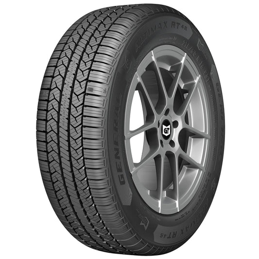 General AltiMAX RT45 All Season 215/65R17 99T Passenger Tire