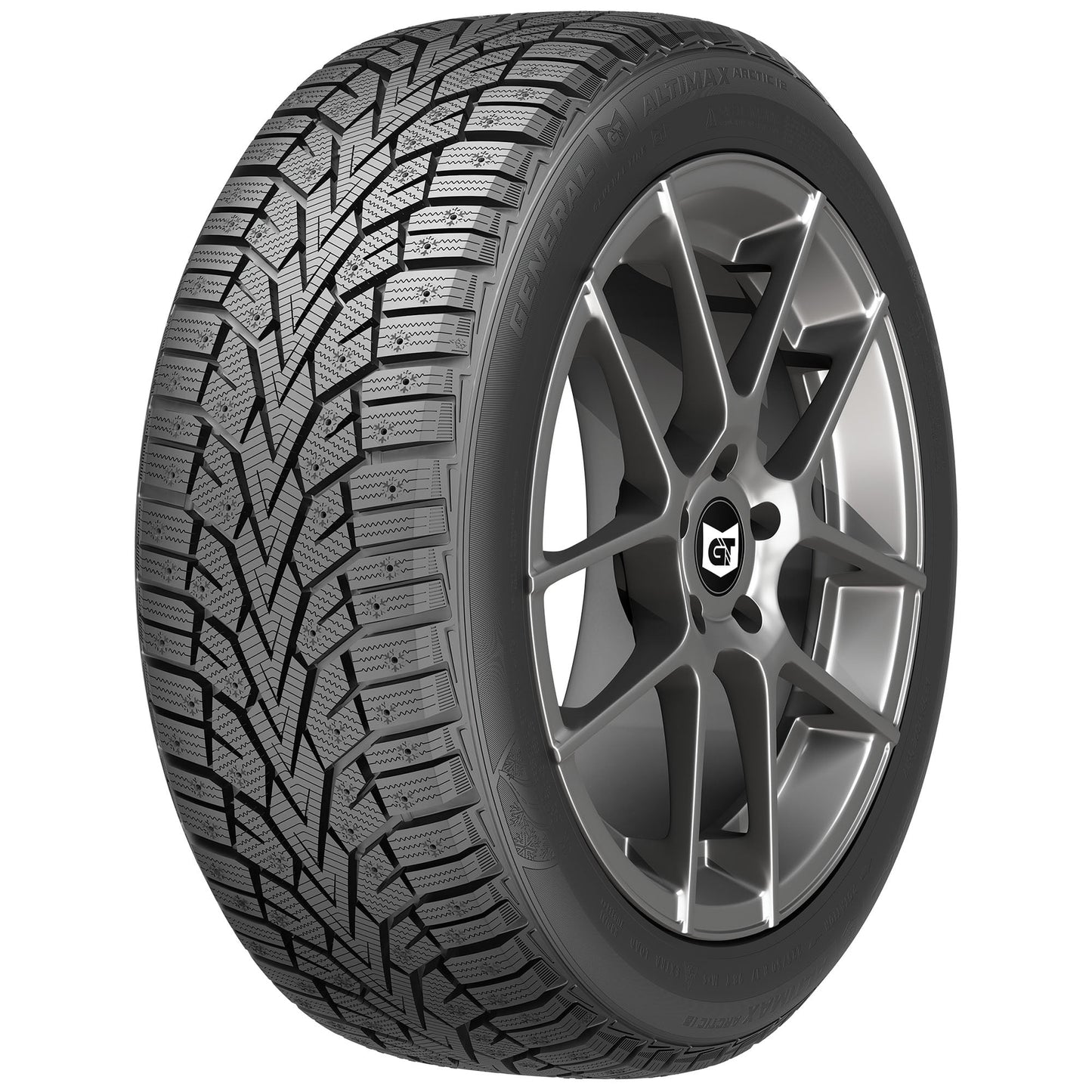 General AltiMAX Arctic 12 Winter 205/55R16 94T XL Passenger Tire
