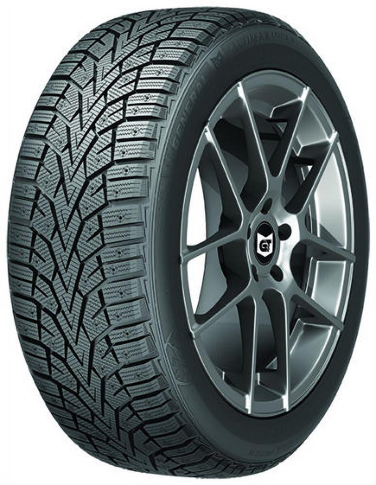 General Altimax Arctic 12 Winter 205/65R15 99T XL Passenger Tire Fits: 2006-07 Honda Accord LX, 2005 Honda Accord EX