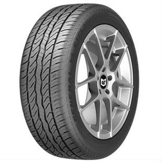 General Exclaim HPX A/S All Season P225/45R17 94V XL Passenger Tire