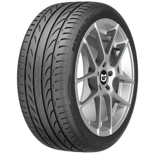 General G-MAX RS UHP Summer 255/40ZR17 94W Passenger Tire