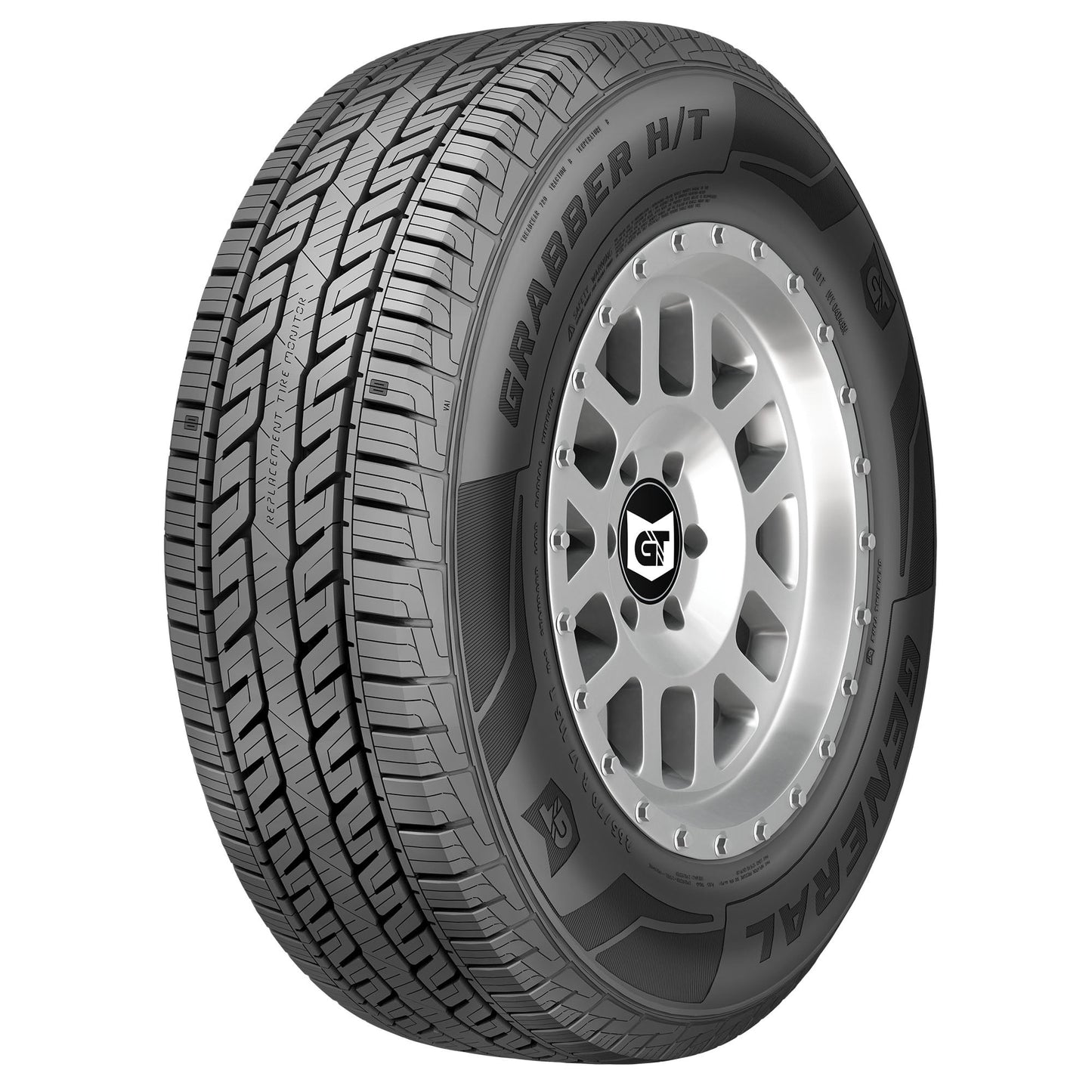 General Grabber H/T Highway 235/65R18 106T Light Truck Tire