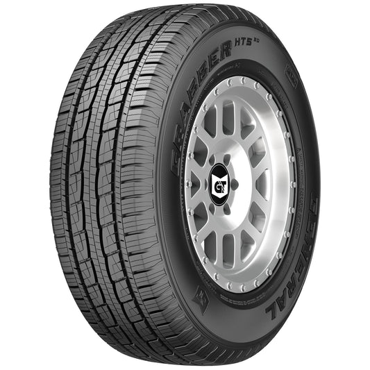 General Grabber HTS60 All Season 275/60R20 116/110T XL Light Truck Tire