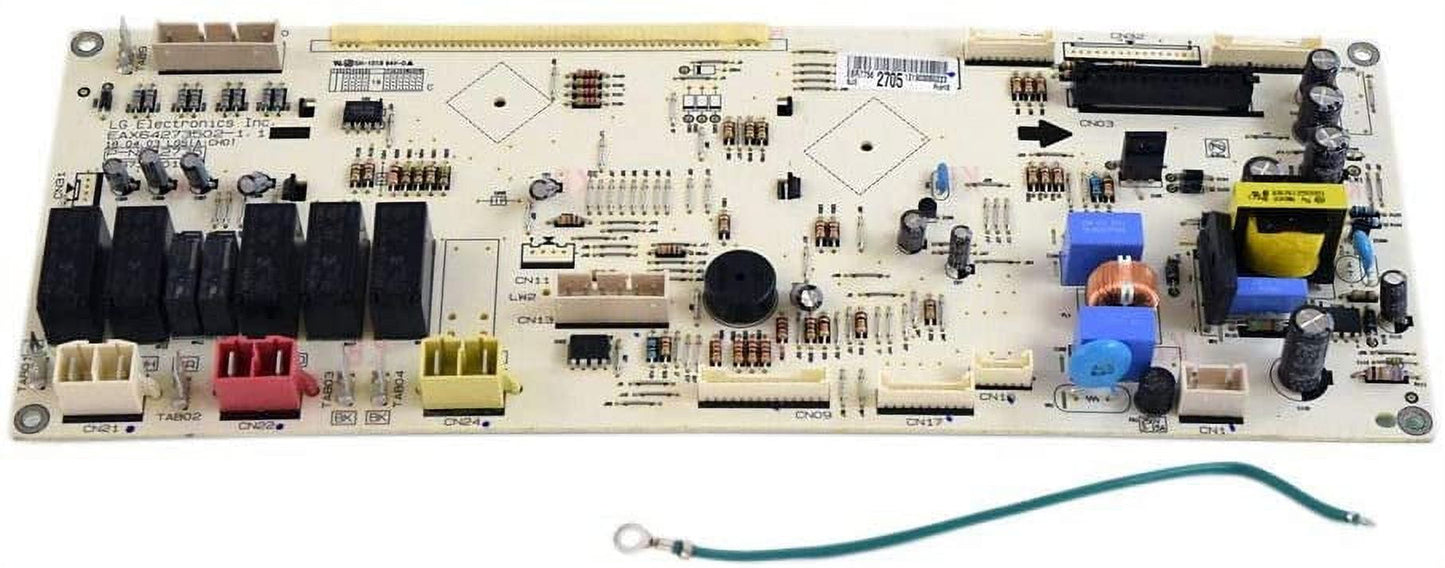 Genuine LG EBR77562705 Range Main Control Board