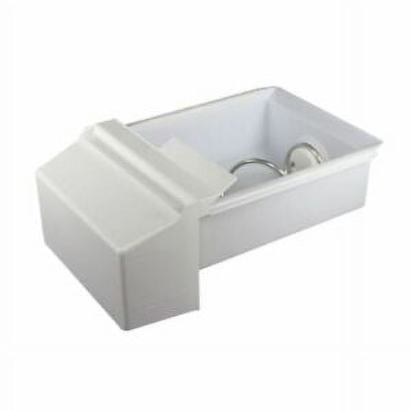 Genuine Whirlpool Ice Bucket Assembly WPW10312300