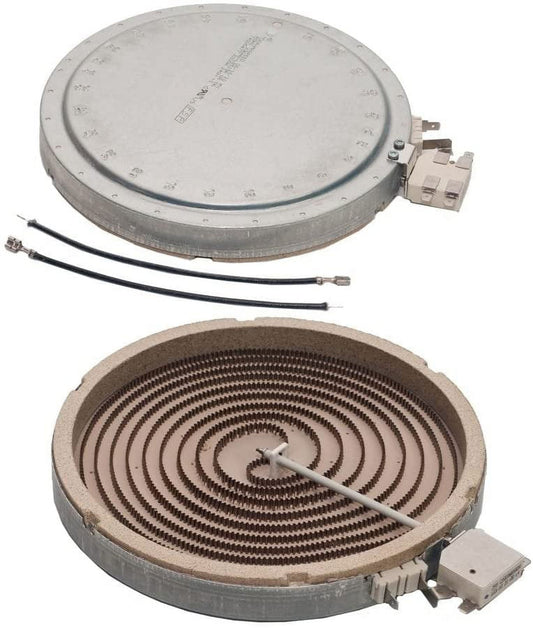 Genuine Whirlpool W10823707 Radiant Surface Element