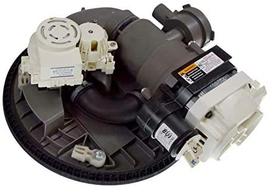 Genuine Whirlpool W10861526 Drain Pump & Motor