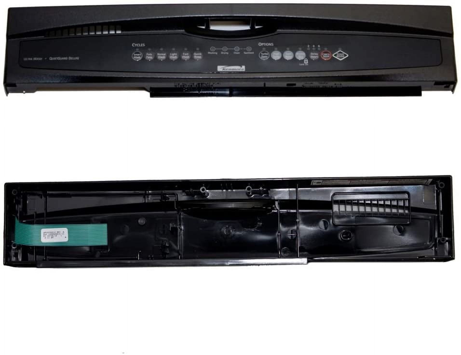 Genuine Whirlpool WP8558208 Touchpad Control Panel