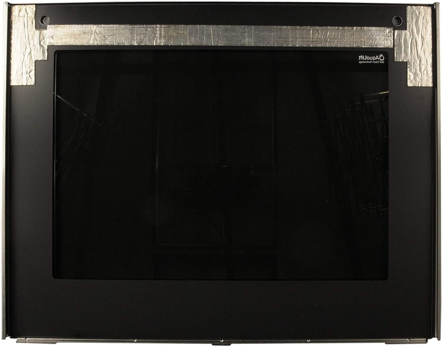 Genuine Whirlpool WPW10634271 Outer Door Panel